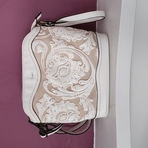 b.o.c Leather Crossbody Handbag